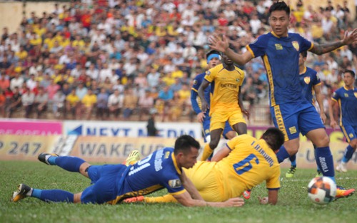 VIDEO: Trực tiếp Nam Định vs Bình Dương (17h00, 21/04), V League 2019 vòng 6