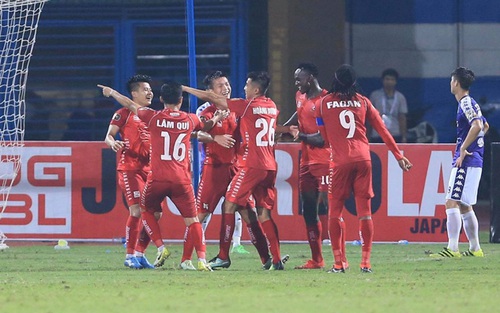 VIDEO: Trực tiếp và nhận định Hải Phòng vs Bình Dương (17h00, 26/04), vòng 7 V-League 2019
