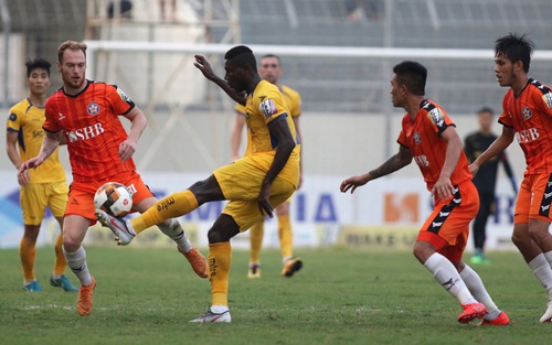 VIDEO: Nhận định SLNA vs Nam Định (17h00, 27/04). Trực tiếp Wake-up 247 V League 2019