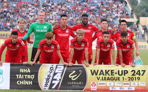 VIDEO: Trực tiếp bóng đá HAGL vs Nam Định (17h ngày 5/5). Nhận định V League 2019