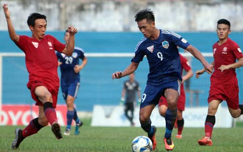 VIDEO: Bàn thắng và Highlights Hải Phòng 0-3 Quảng Nam, V-League 2019 vòng 12