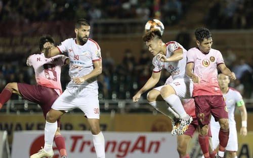 VIDEO: Trực tiếp Viettel vs Hải Phòng (19h00, 24/05). Trực tiếp bóng đá V League