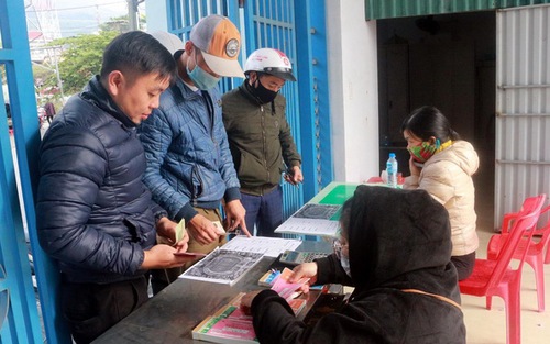 Vé xem trận giao hữu tuyển Việt Nam gặp U22 Việt Nam không 'sốt'