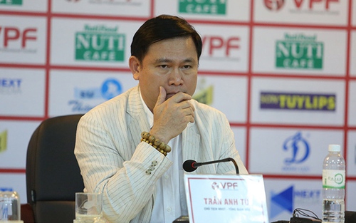 VPF đối mặt sóng gió sau khi V-League bị hủy