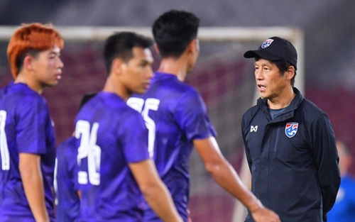 Thái Lan, Malaysia gặp khó tại vòng loại World Cup 2022