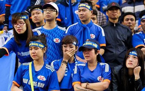 CLB Than Quảng Ninh dừng hoạt động, ai cứu các cầu thủ?