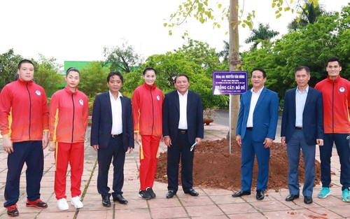 Dấu ấn Trung tâm huấn luyện thể thao quốc gia Hà Nội tại SEA Games 31