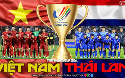 VIDEO U23 Việt Nam vs U23 Thái Lan, U23 châu Á 2022