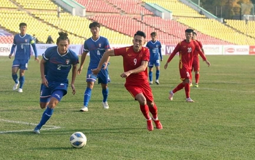 CĐV chưa thể vui với U23 Việt Nam
