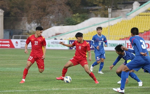 HLV Park Hang Seo đầy lo âu với U23 Việt Nam