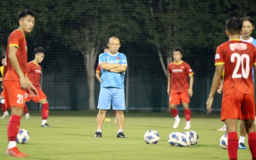 Giấc mơ U23, giấc mơ World Cup…