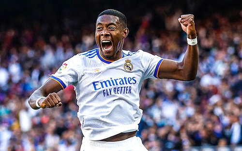 Hậu Kinh điển Barcelona 1-2 Real Madrid: Oscar cho David Alaba, Mâm xôi cho Mingueza