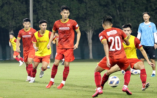 U23 Việt Nam và thách thức chờ HLV Park Hang Seo