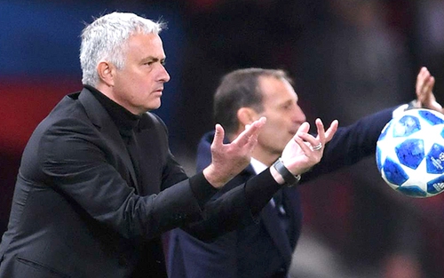 Juventus vs Roma: Ngày Mourinho gặp lại Juve