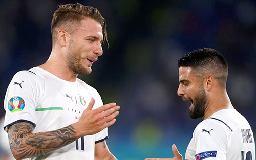 Nhận định bóng đá Ý vs Thụy Sĩ: HLV Mancini đau đầu lực lượng tuyển Italy