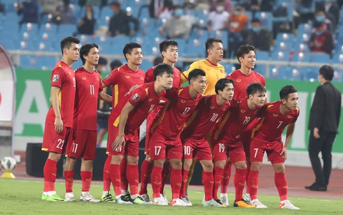 Việt Nam 0-1 Nhật Bản: Khách mạnh không lấn chủ