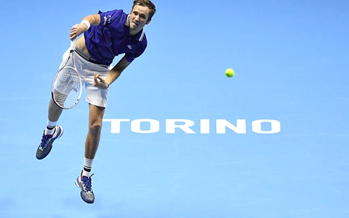 ATP Finals 2021: Medvedev không dễ bảo vệ ngôi vương