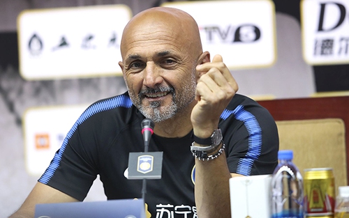 Cuối tuần này, Inter vs Napoli: Ngày về của Spalletti
