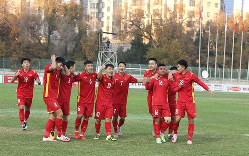 U23 Việt Nam có bàn thắng tối thiểu, hiệu quả tối đa
