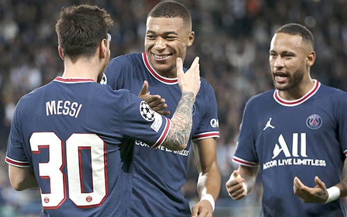 Câu hỏi lớn nhất năm ở Champions League: Canh bạc tỉ euro của PSG liệu có thành công?