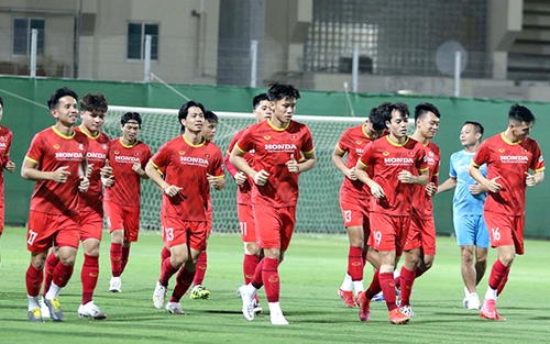 Việt Nam vs Trung Quốc (VTV6 trực tiếp): Hãy làm chủ trận cầu lịch sử!