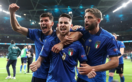 Tuyển Italy: Từ EURO đến giấc mơ Nations League