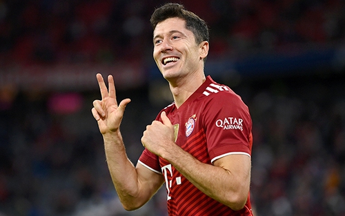 Nhận định bóng đá Bayern Munich vs Dynamo Kiev: Sức mạnh Lewandowski