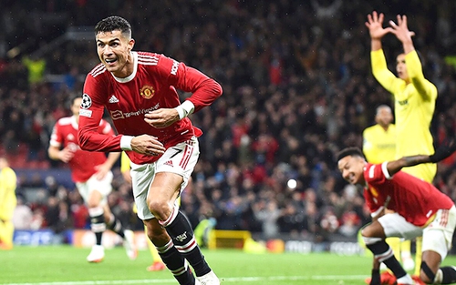 Nhận định bóng đá MU vs Everton: Đức tin mang tên CR7