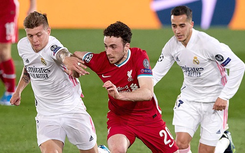 Trực tiếp Liverpool vs Real Madrid (02h00 ngày 15/4) : Tái hiện ngược dòng Barcelona 2019, khó hay dễ?