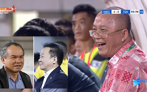 'Cuộc chiến' của các ông bầu tại V-League