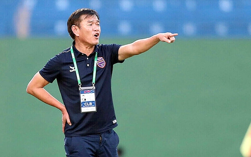 Trái tim 'Coach' Hùng