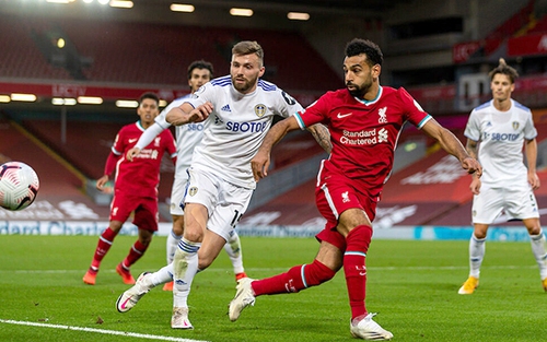 Trực tiếp bóng đá Leeds vs Liverpool: Coi chừng, Leeds không hề dễ chơi!