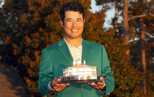 Hideki Matsuyama vô địch The Masters 2021: Niềm tự hào châu Á