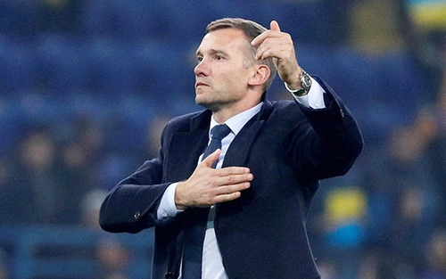 Andriy Shevchenko đã hồi sinh Ukraine thế nào?