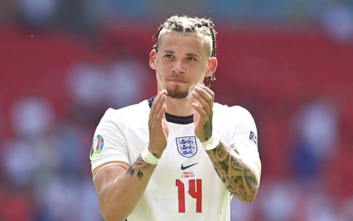Kalvin Phillips: Người mang sự cân bằng cho tuyển Anh