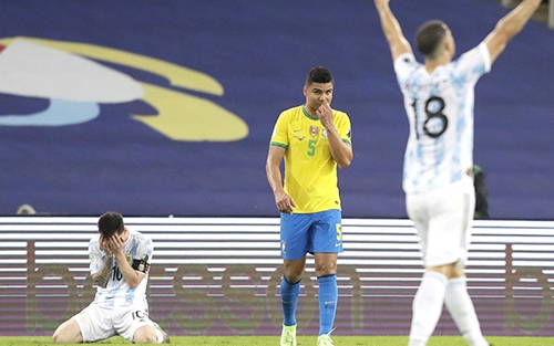 Brazil thất bại: Cuộc cách mạng không thành của Tite