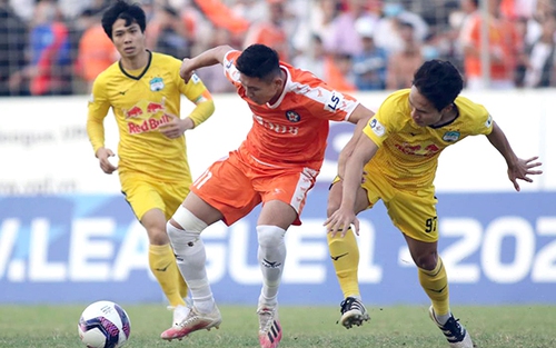 Gian nan tìm hướng đi cho V-League