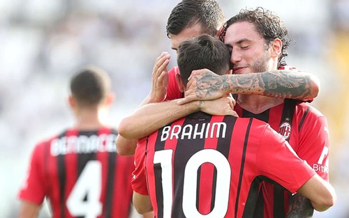 Vòng 6 Serie A: Bản lĩnh của tuổi trẻ