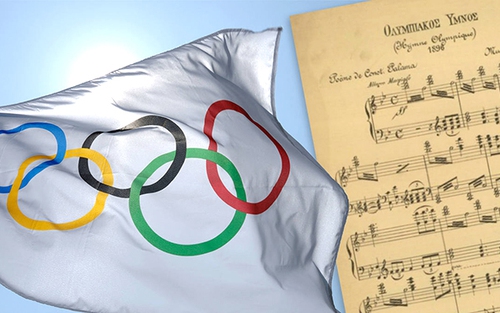 Câu chuyện về bài ca chính thức của Olympic