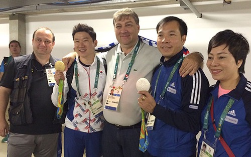 Săn huy chương Olympic: Hãy dám ước mơ!