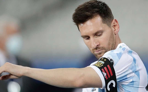 Messi đón sinh nhật thứ 34: Điều ước muôn thuở lỗi hẹn