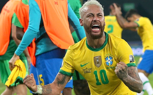 Tứ kết Copa America 2021: Mọi con đường đều đi tới trận chung kết ước mơ