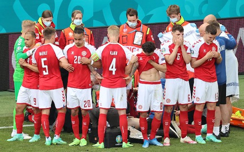 EURO 2021: Châu Âu cho ta thấy gì từ Christian Eriksen