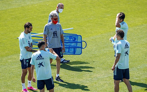 Tây Ban Nha vs Thụy Điển (02h00, 15/6, trực tiếp VTV3): Ngôi sao Luis Enrique