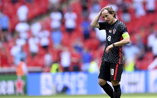 Croatia vs Scotland: Vũ điệu cuối cùng của Modric