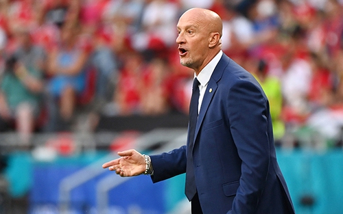 Marco Rossi: Từ HLV vô danh đến EURO 2020