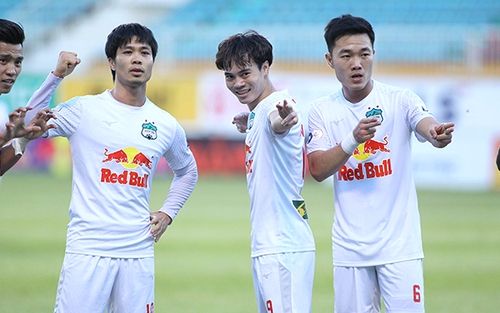Cuộc đua TOP 6 V-League trở nên khó lường