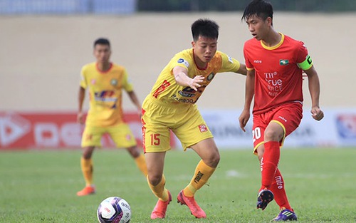 CĐV SLNA mừng và lo khi có nhà tài trợ mới