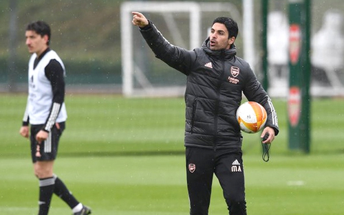 Trực tiếp Crystal Palace vs Arsenal: Đá hiện tại, nghĩ tương lai (K+, K+PM trực tiếp)