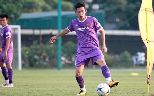 Hai Long, Hoàng Anh là 'vũ khí mới' của HLV Park Hang Seo